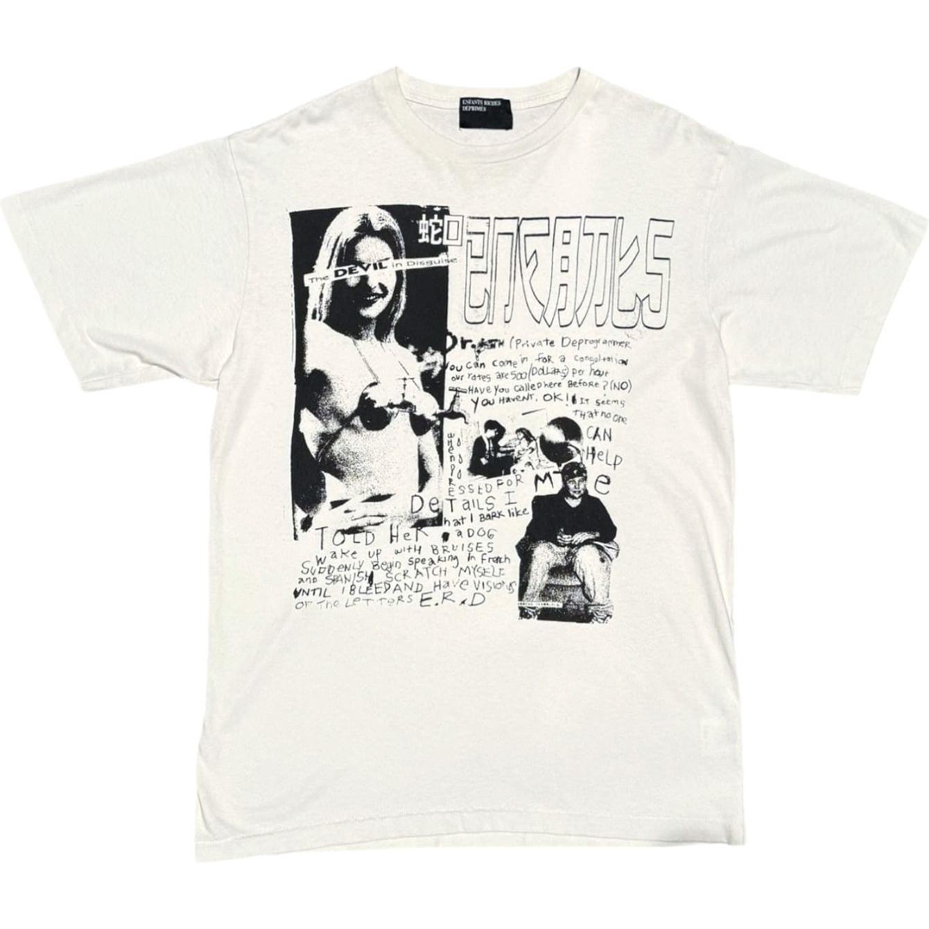 Enfants Riches Déprimés Devil In Disguise Graphic T-Shirt