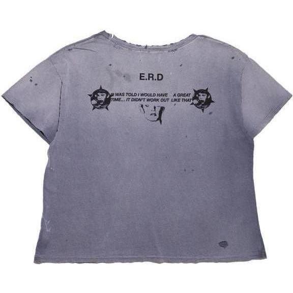 Enfants Riches Déprimés Dream That Won't Go Away T Shirt Xerox Blue