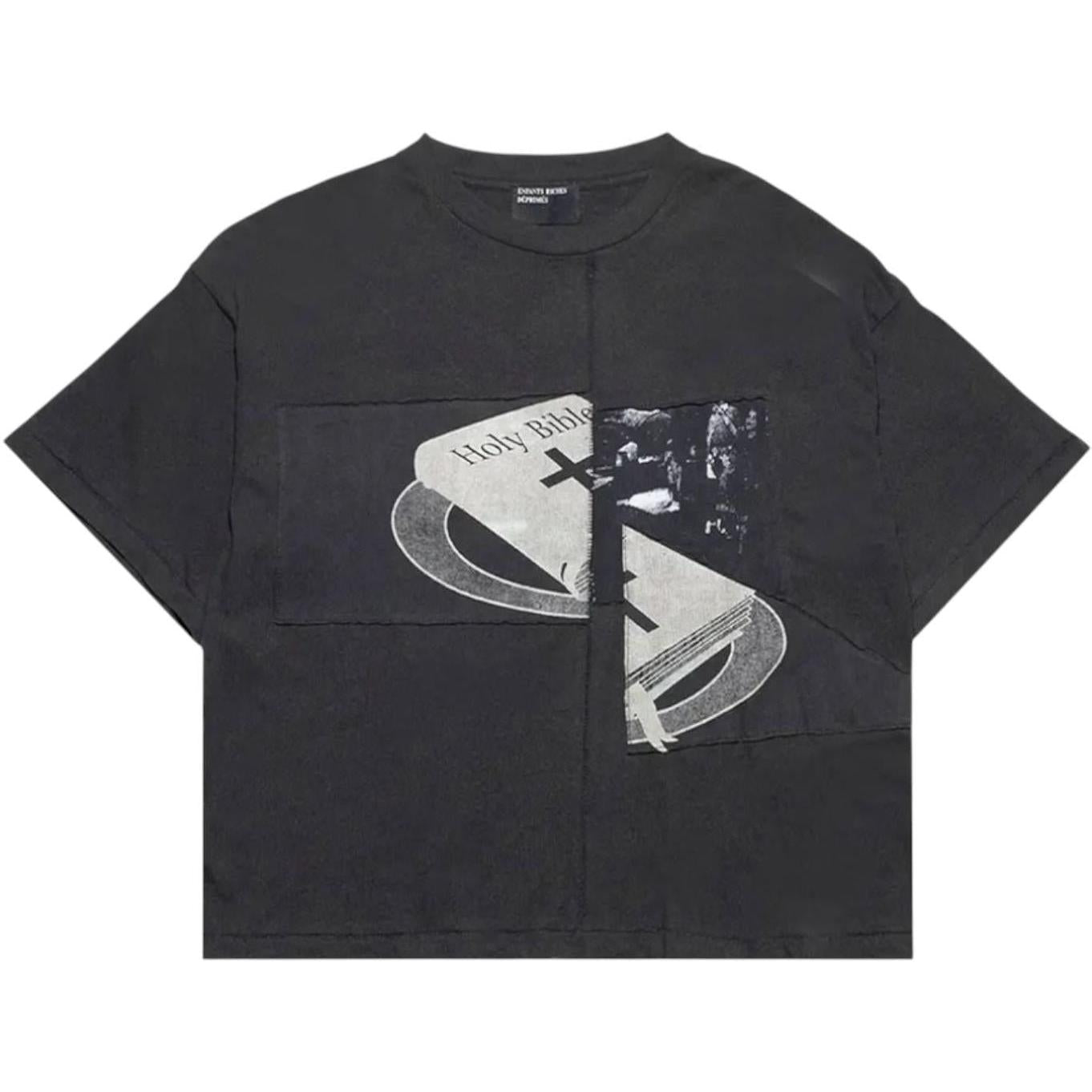 Enfants Riches Déprimés Holy Bible Assemblage T-Shirt Black
