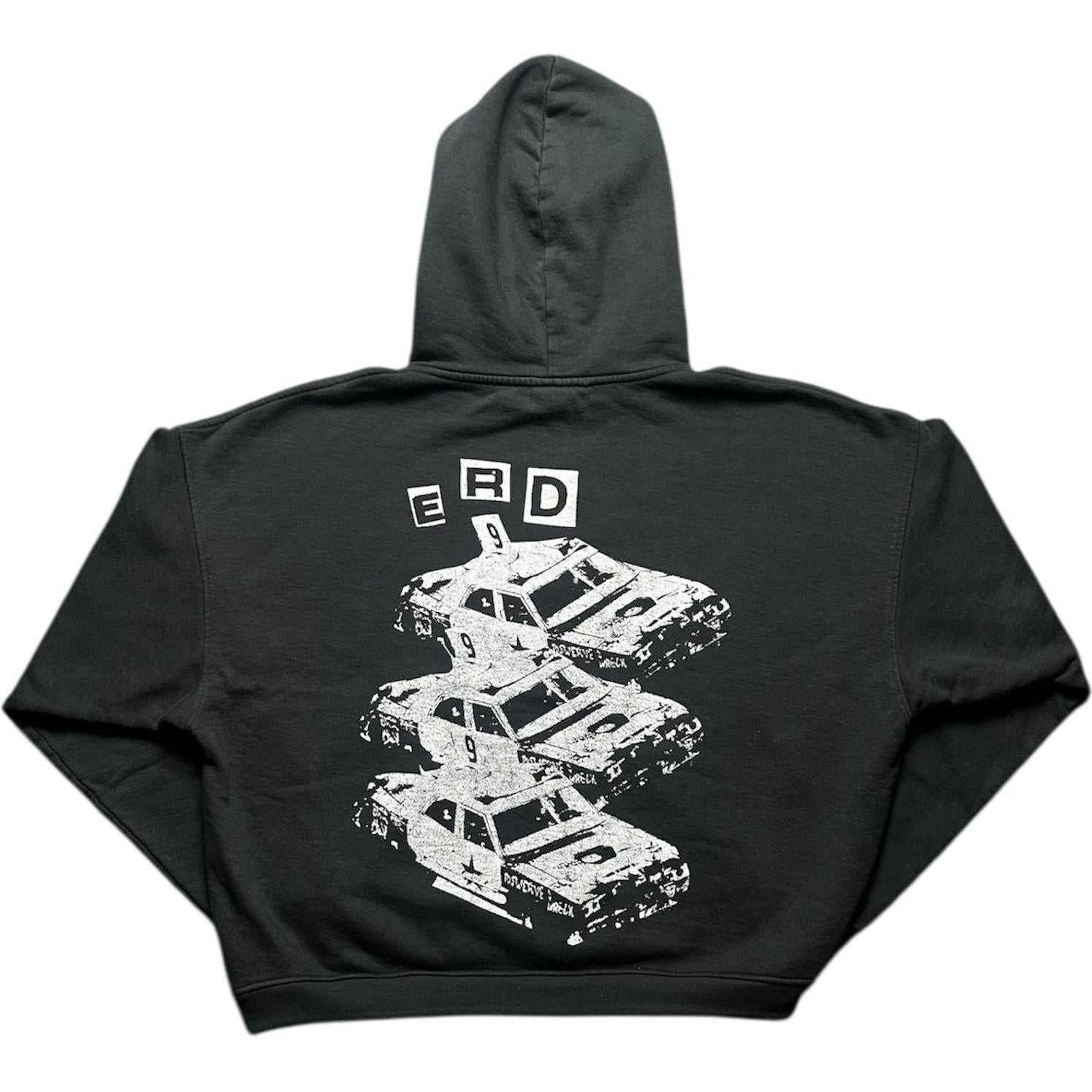 Enfants Riches Déprimés Racing Car Graphic Hoodie - Like New