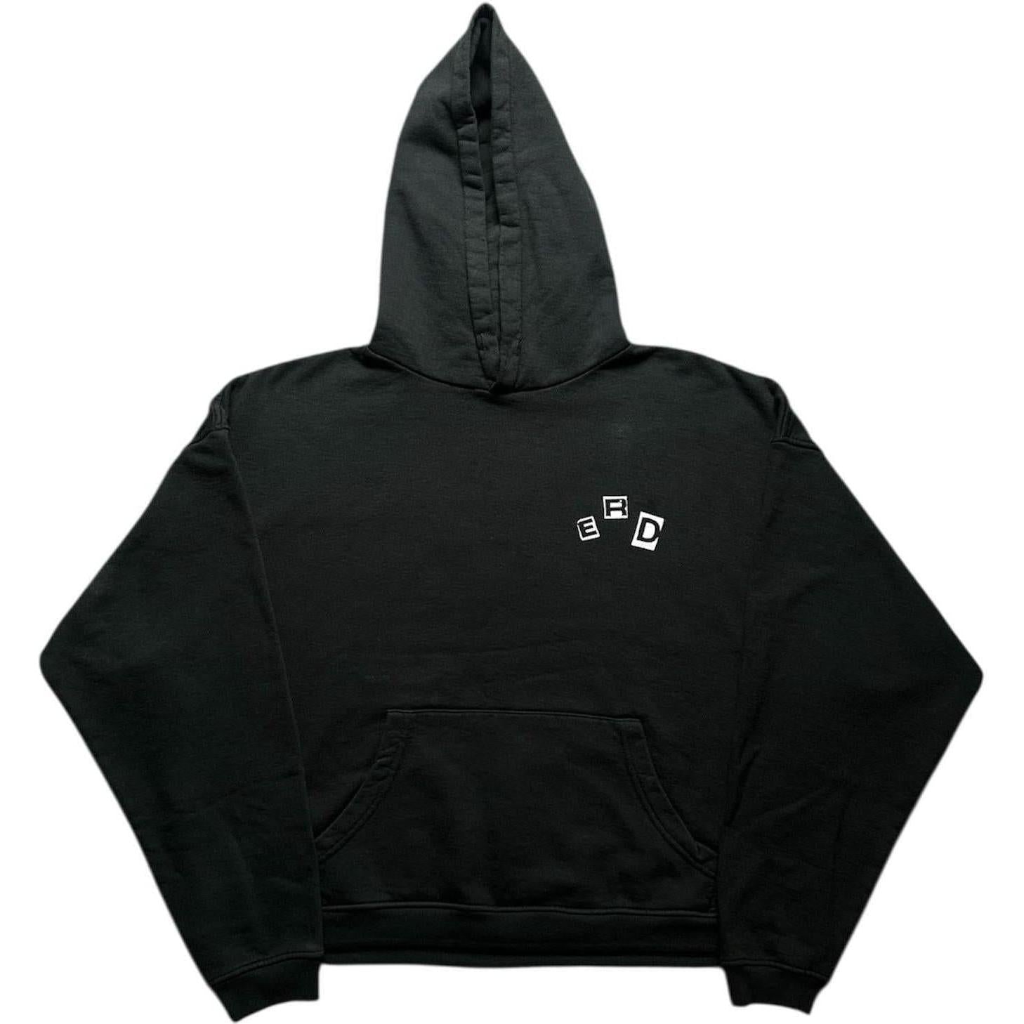 Enfants Riches Déprimés Racing Car Graphic Hoodie - Like New