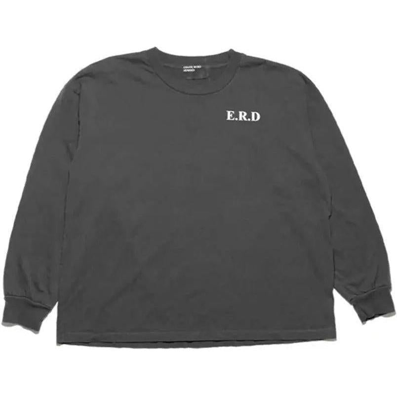 Enfants Riches Déprimés Taking the Cure L/S T-Shirt Faded Black