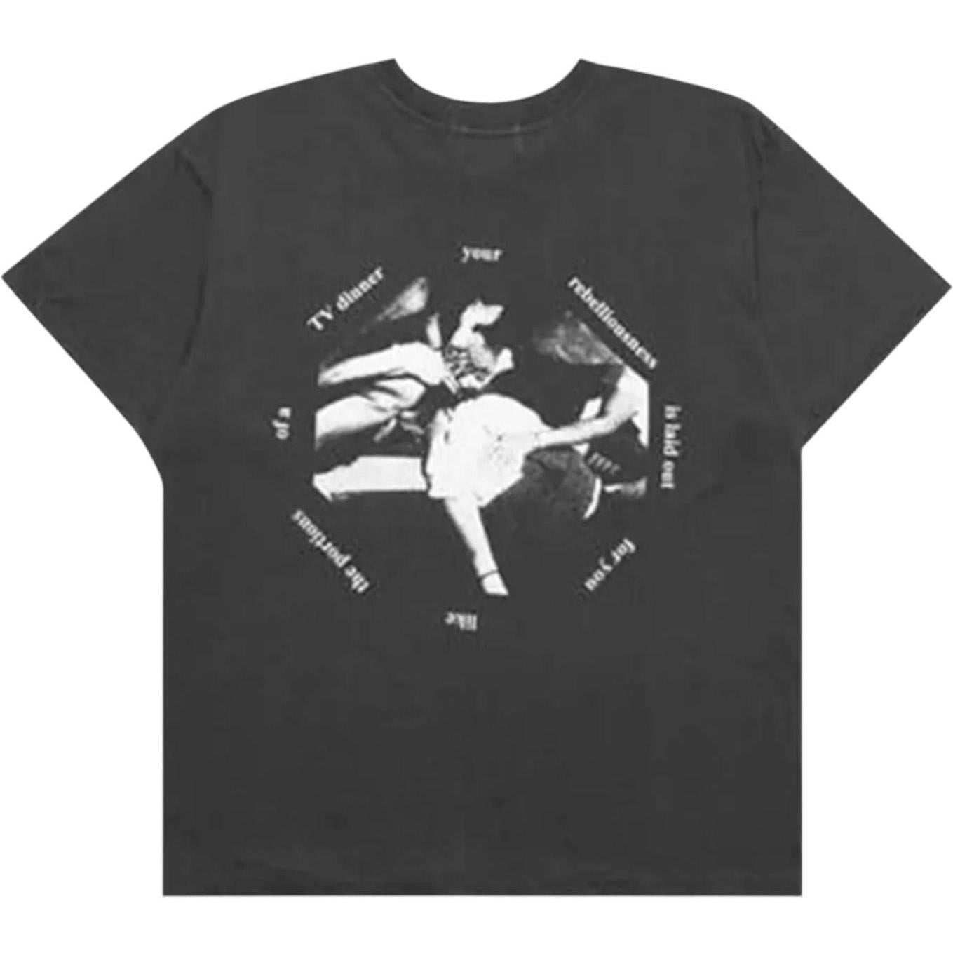 Enfants Riches Déprimés You Are Nothing T-Shirt Black