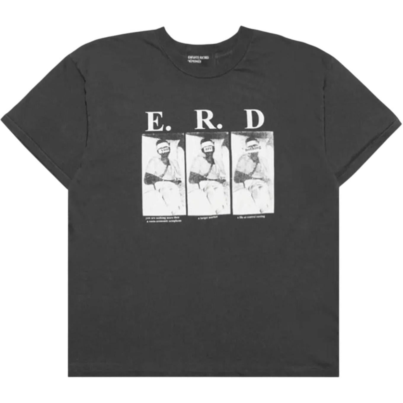 Enfants Riches Déprimés You Are Nothing T-Shirt Black