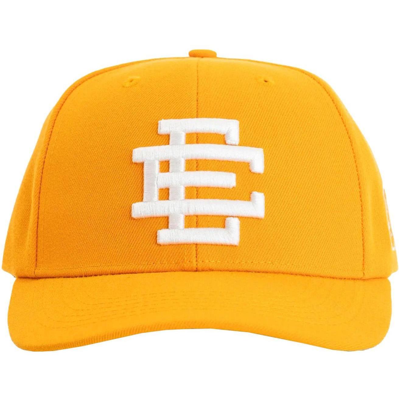 Eric Emanuel EE Basic Hat Yellow/White