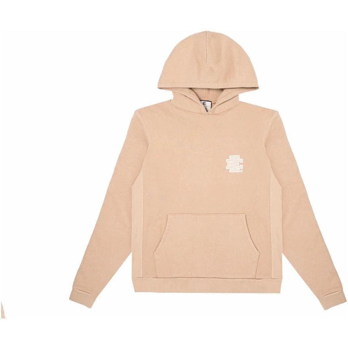 Eric Emanuel EE Basic Hoodie Camel/Camel