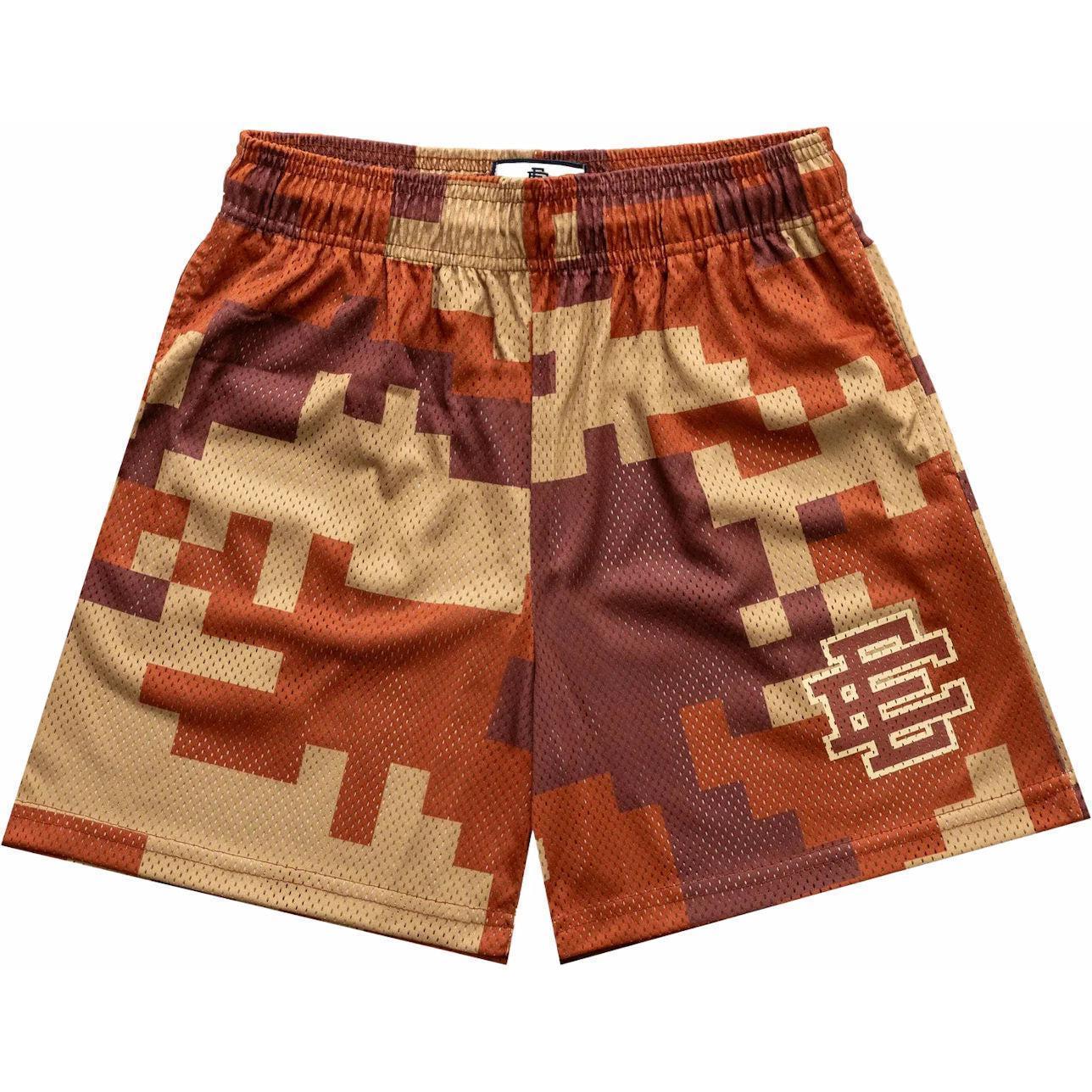 Eric Emanuel EE Basic Short Brown EE Digi Camo