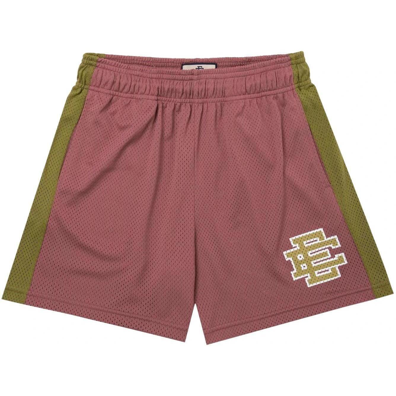 Eric Emanuel EE Basic Short Deco Rose/Moss