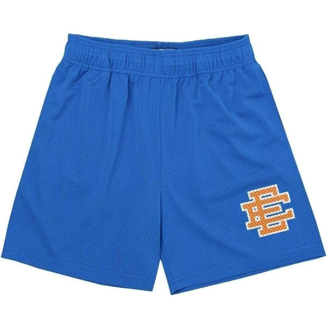 Eric Emanuel EE Basic Short Electric Blue/Orange
