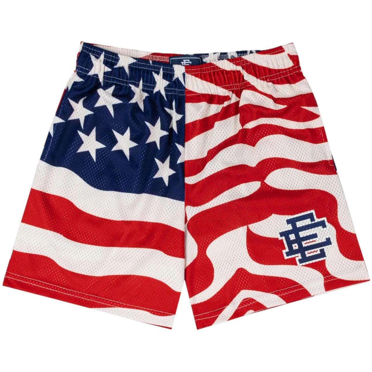 Eric Emanuel EE Basic Short Flag/Navy