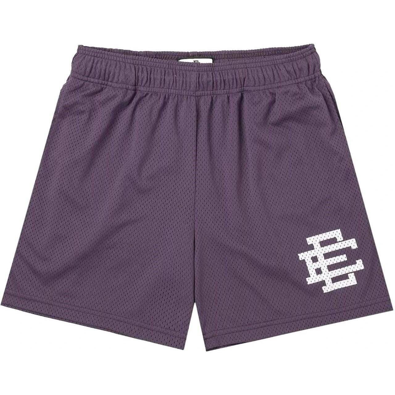 Eric Emanuel EE Basic Short Grape/White