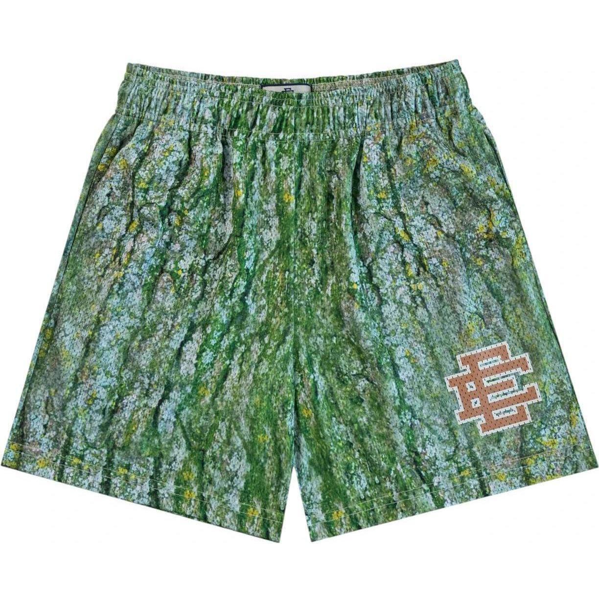 Eric Emanuel EE Basic Short Green Bark/Brown