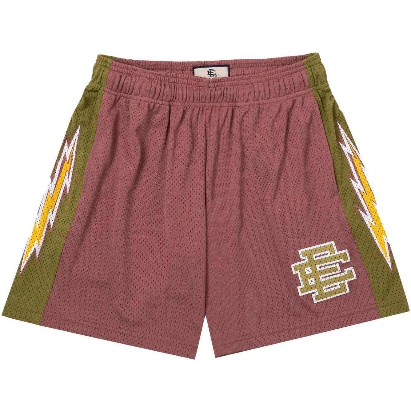 Eric Emanuel EE Basic Short Mauve/Moss