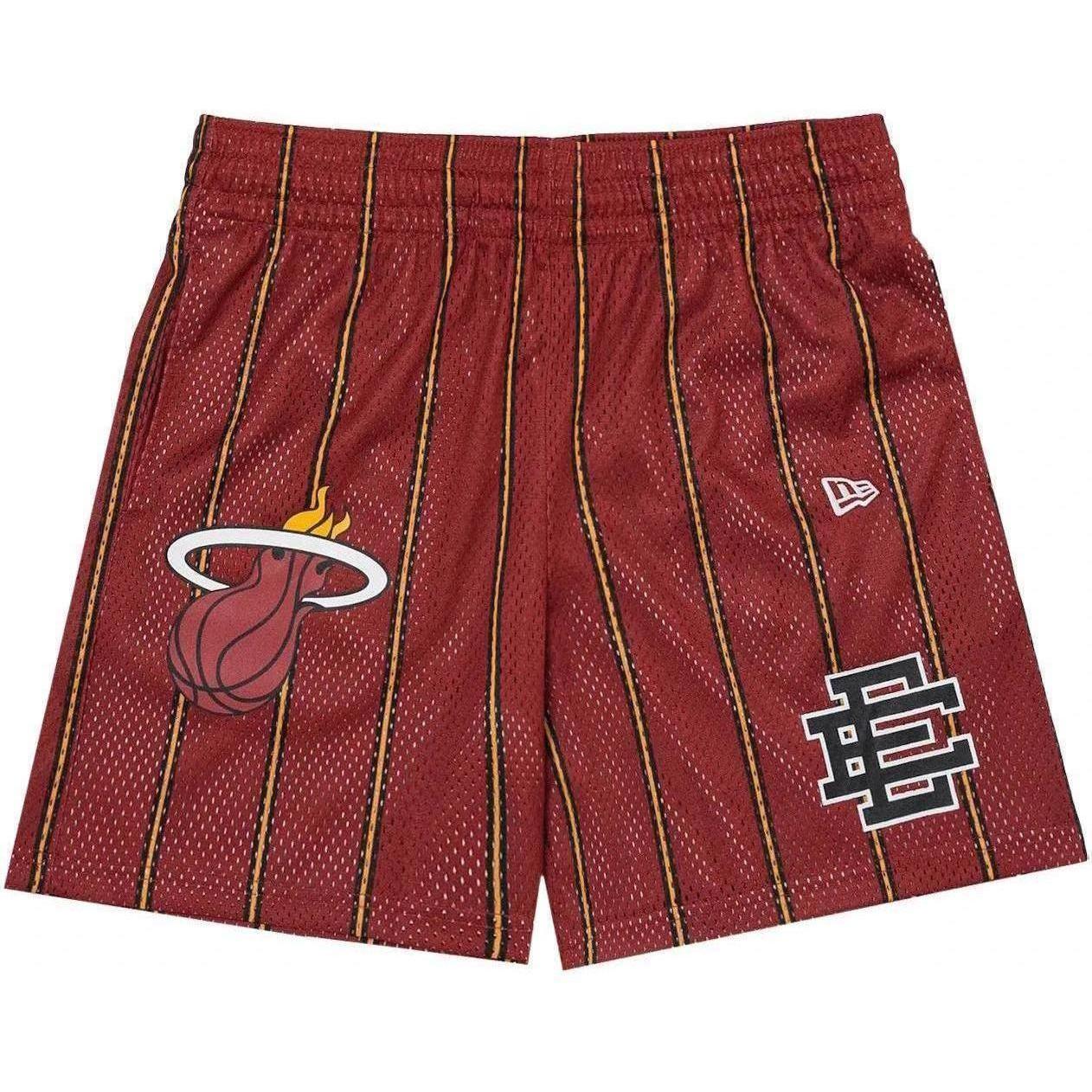 Eric Emanuel EE Basic Short Miami Heat