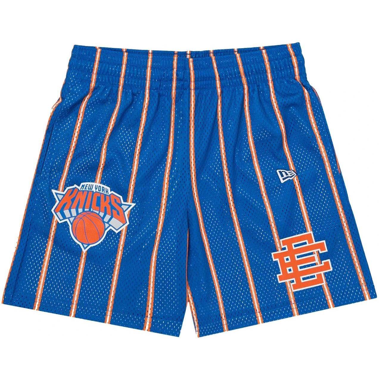 Eric Emanuel EE Basic Short New York Knicks