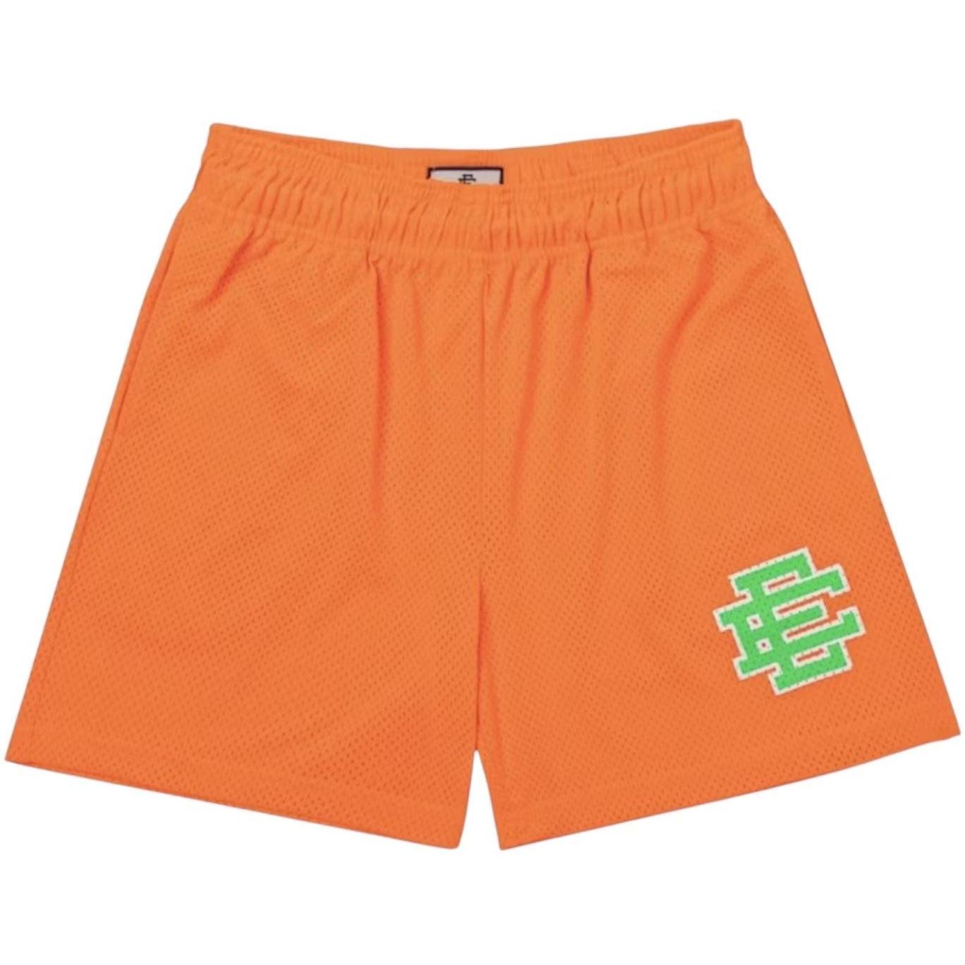 Eric Emanuel EE Basic Short Safety Orange/Green