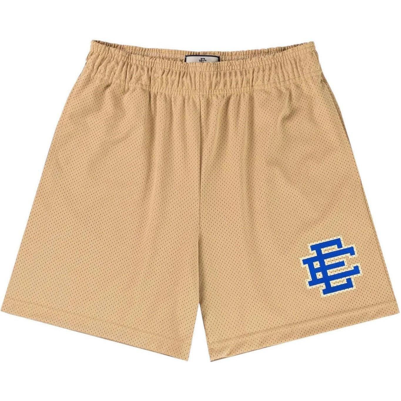 Eric Emanuel EE Basic Short Vegas Gold/Blue