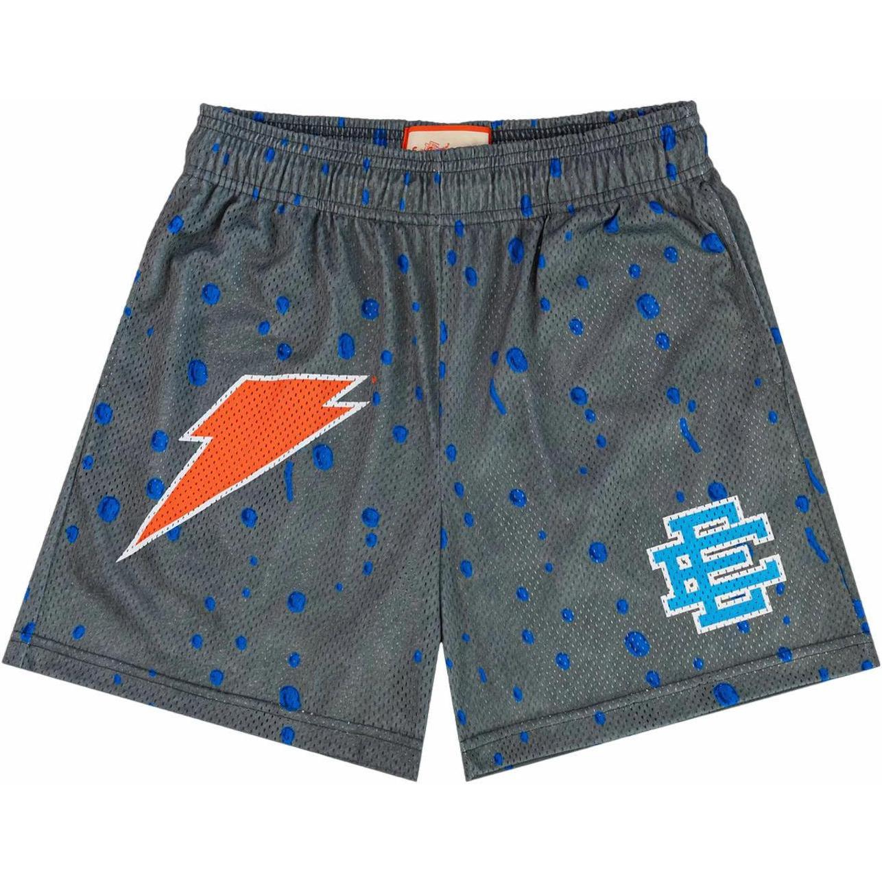 Eric Emanuel x Gatorade EE Short Grey