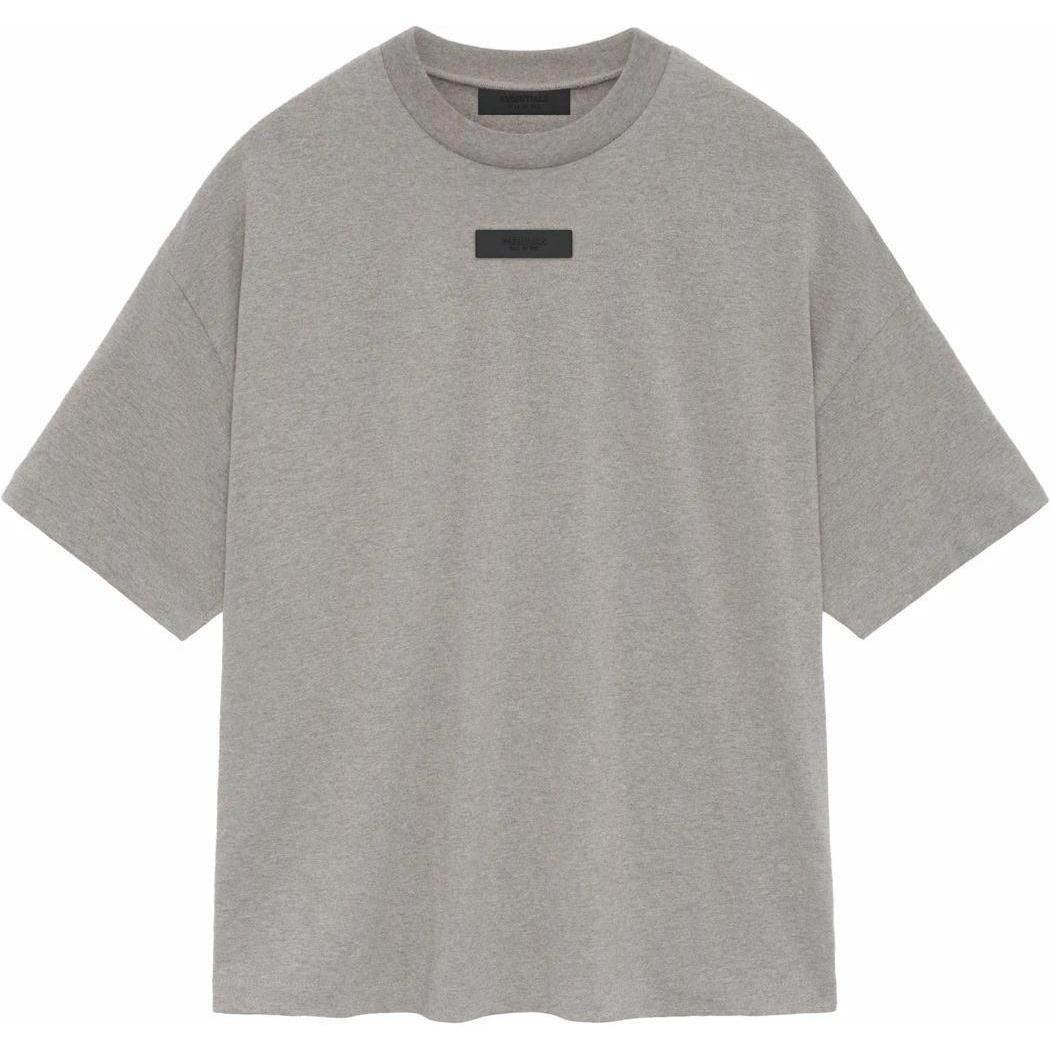 Fear of God Essentials Core Collection S/S Tee Heather Grey
