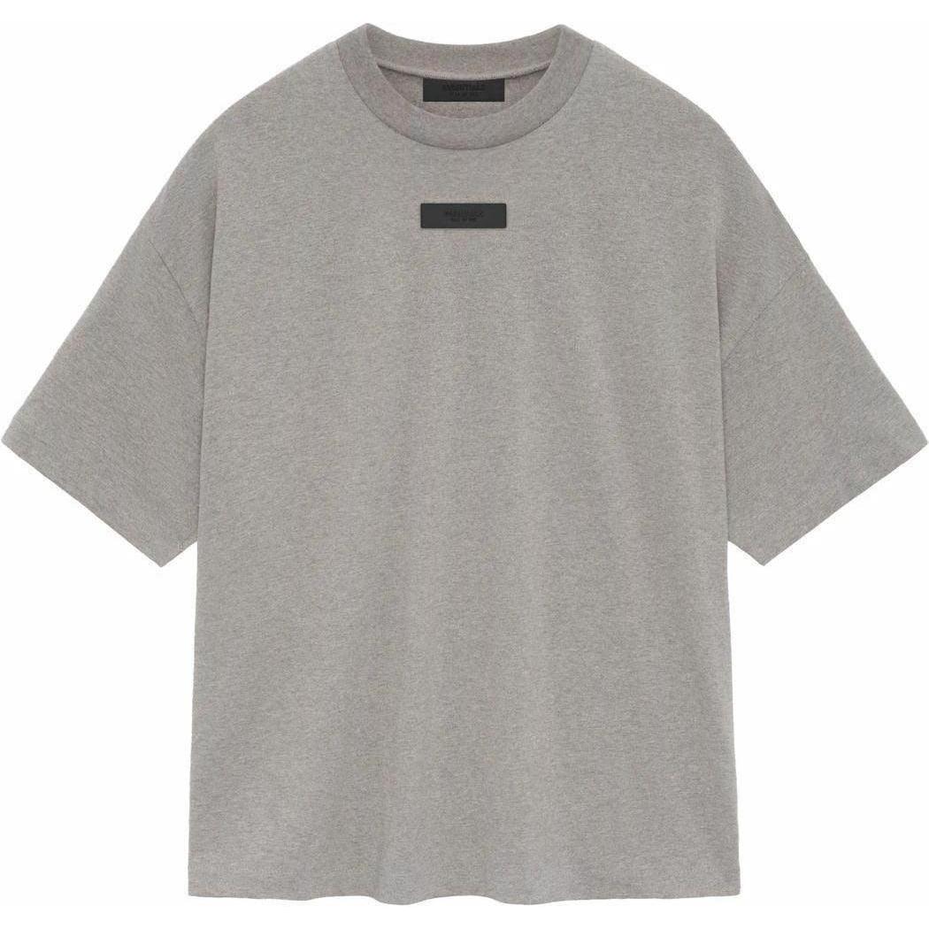 Fear of God Essentials Core Collection S/S Tee Heather Grey