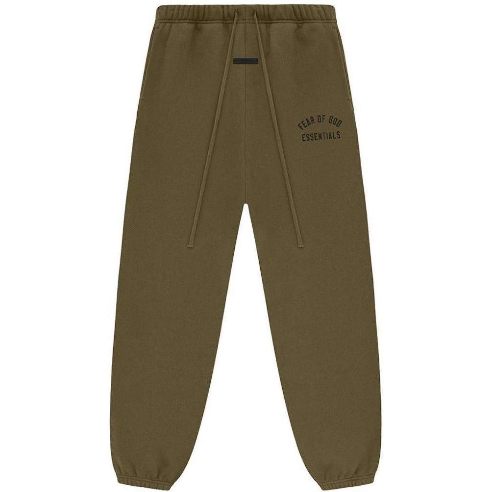 Fear of God Essentials Fleece Essential Sweatpant Olive