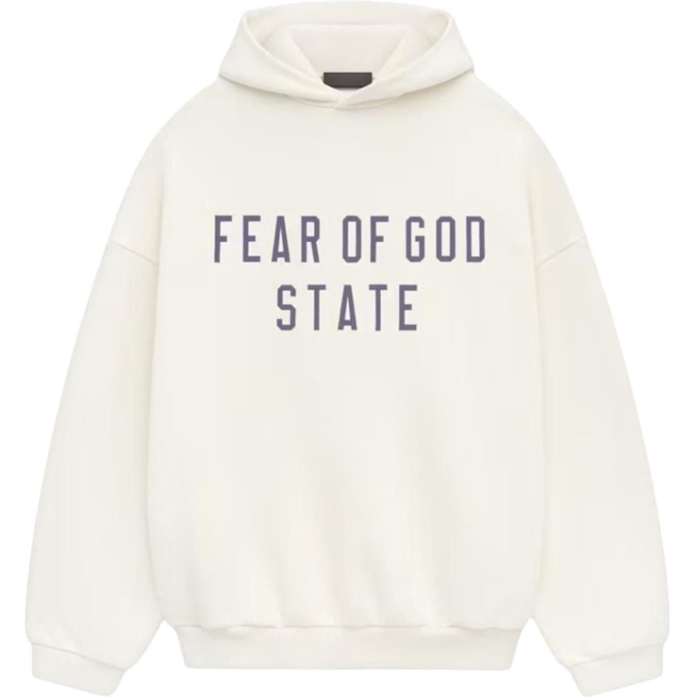 Fear of God Essentials Fleece Hoodie Shell