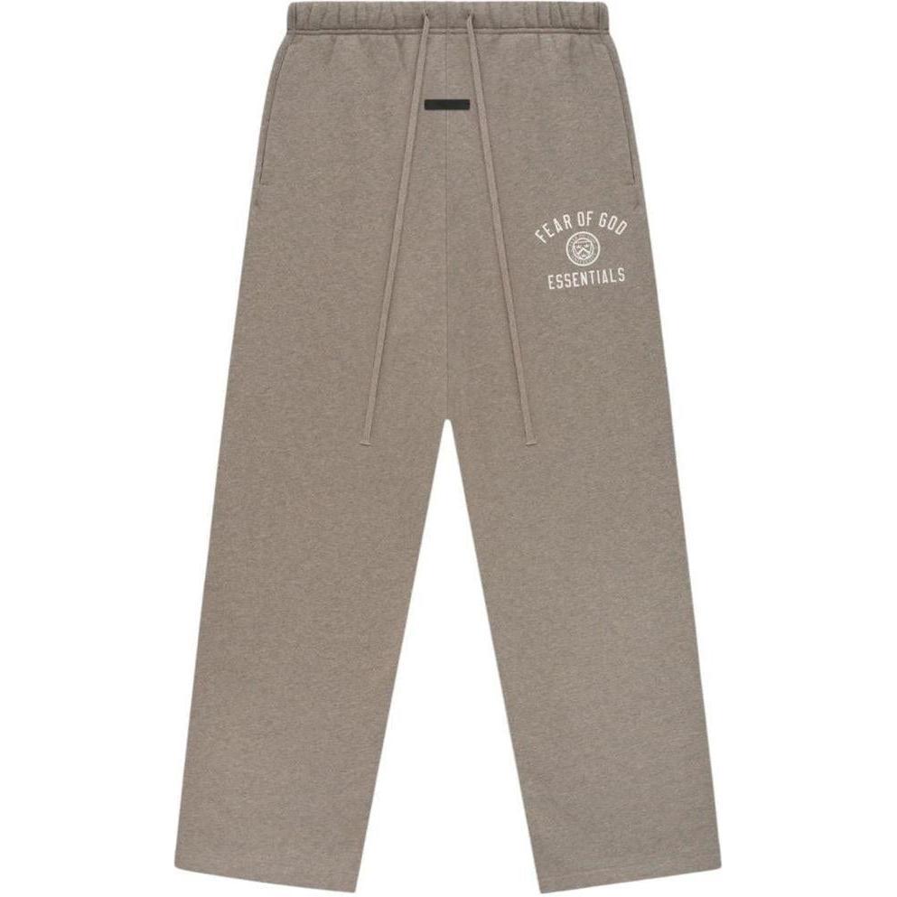 Fear of God Essentials Fleece Relaxed Sweatpant Heather Gray