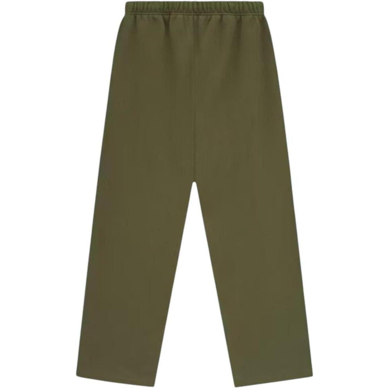 Fear of God Essentials Fleece Relaxed Sweatpant Military