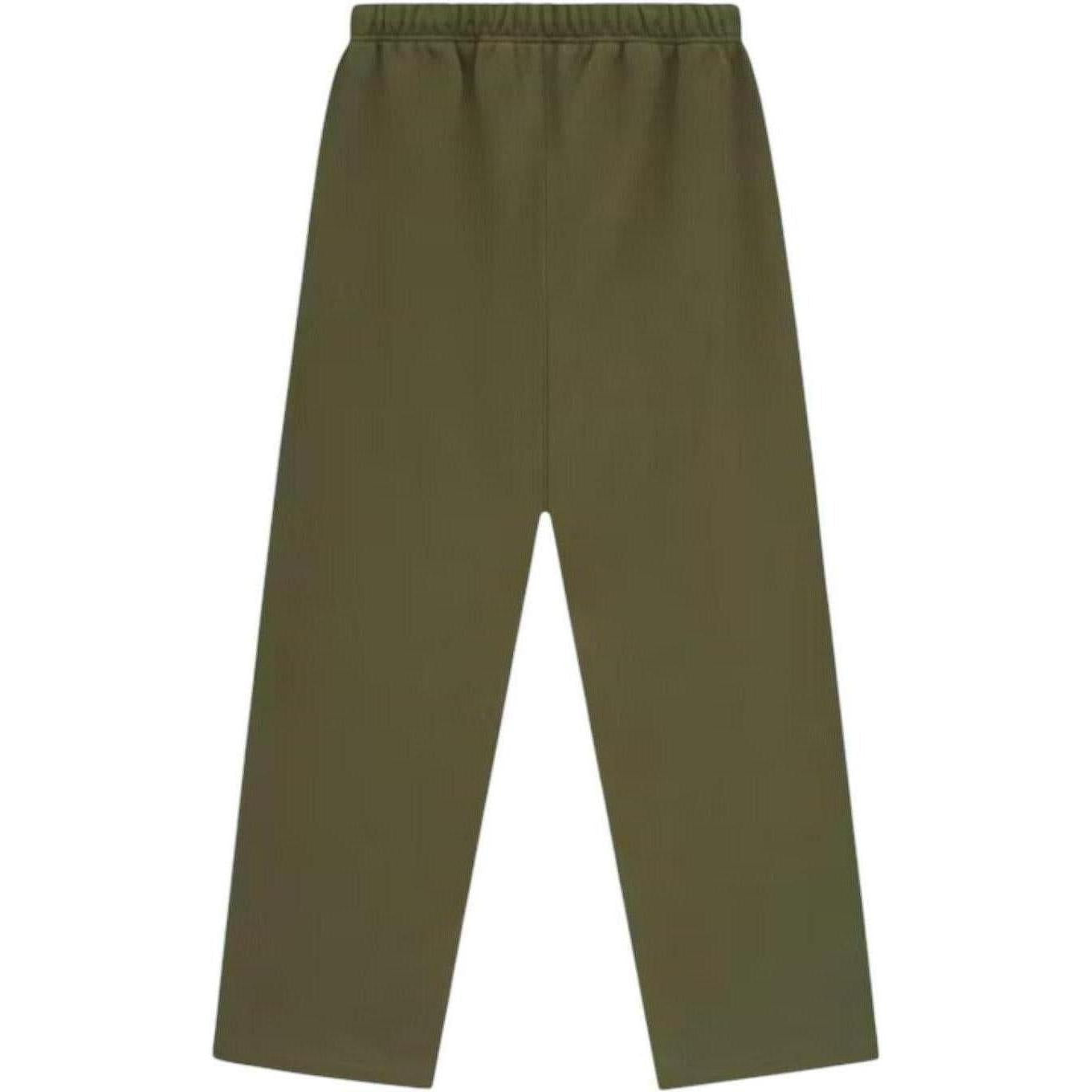 Fear of God Essentials Fleece Relaxed Sweatpant Military