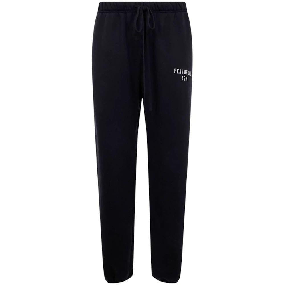 Fear of God Essentials Heavy Fleece Essential Sweatpants Black