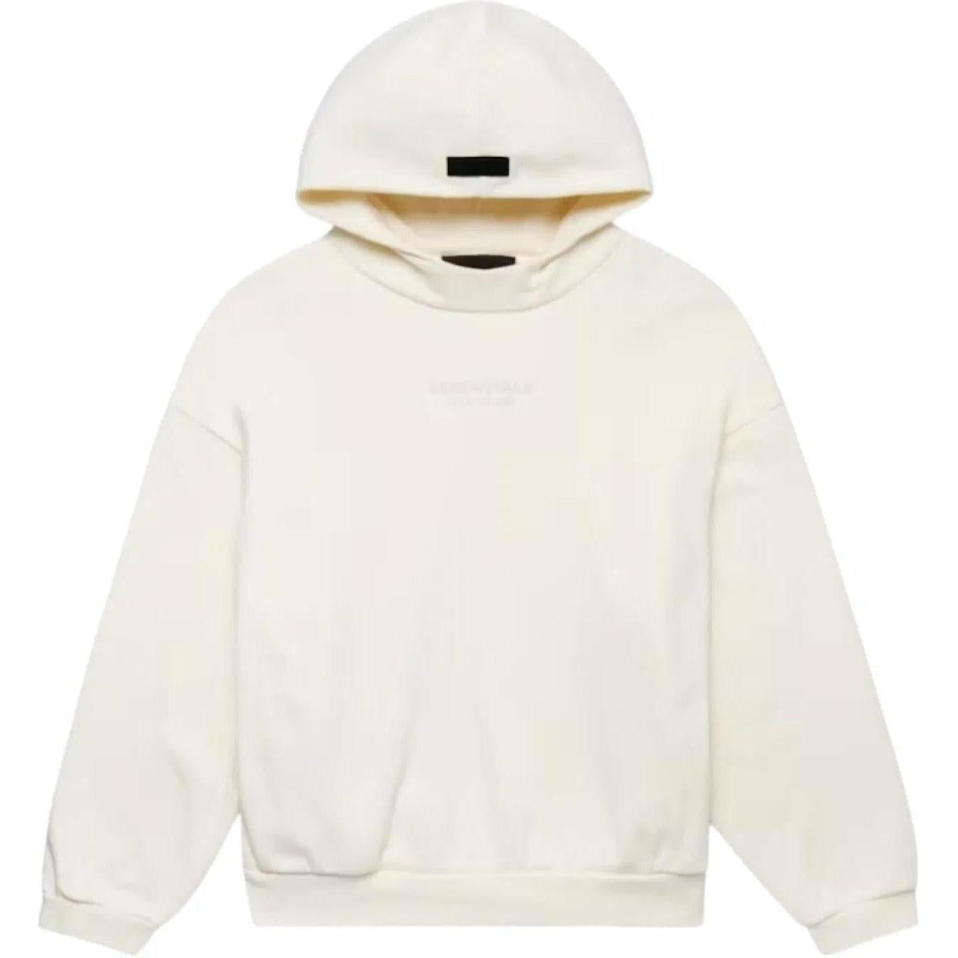 Fear of God Essentials Hoodie Cloud Dancer