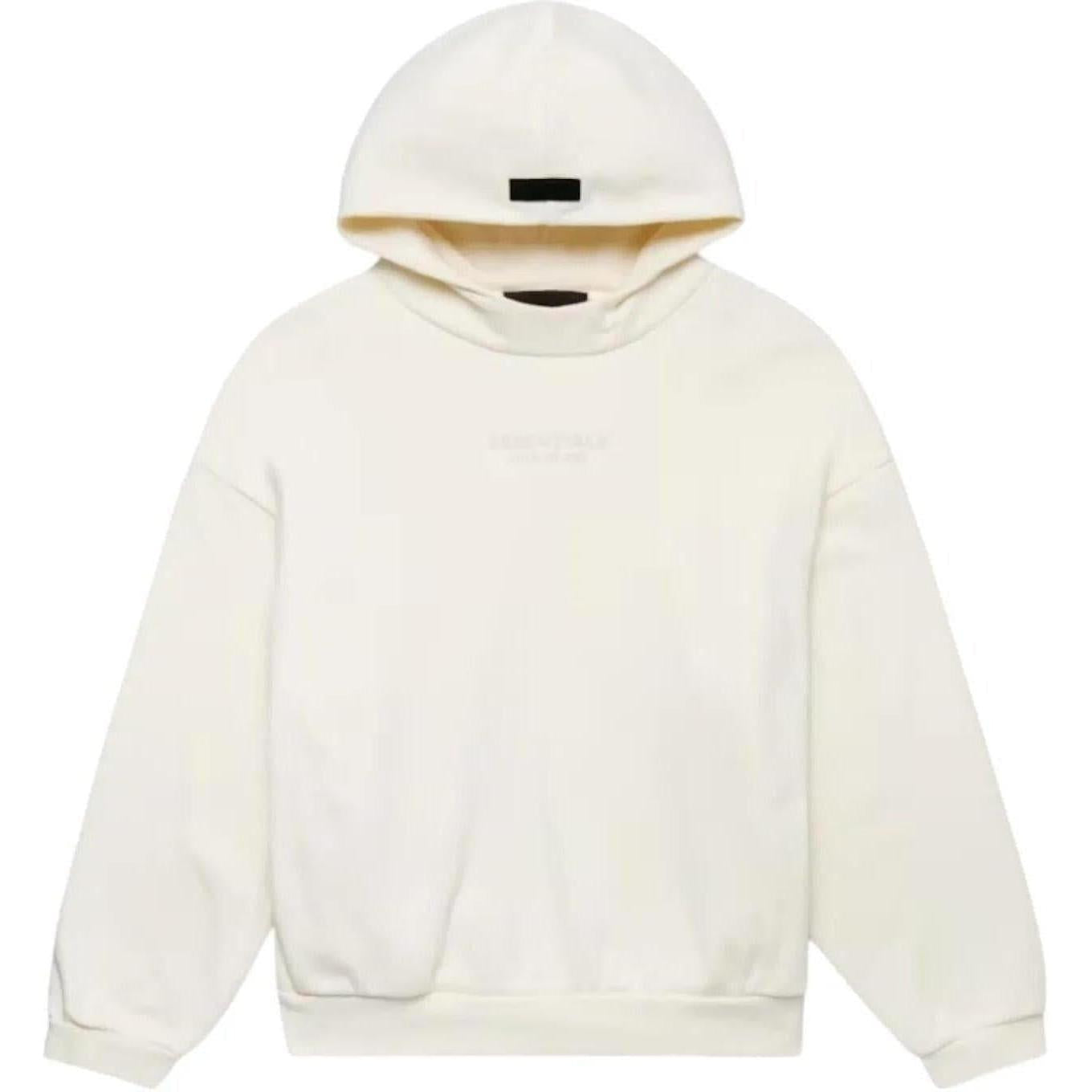 Fear of God Essentials Hoodie Cloud Dancer