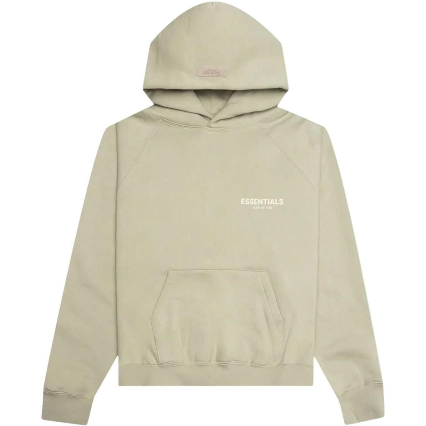 Fear of God Essentials Seafoam Hoodie