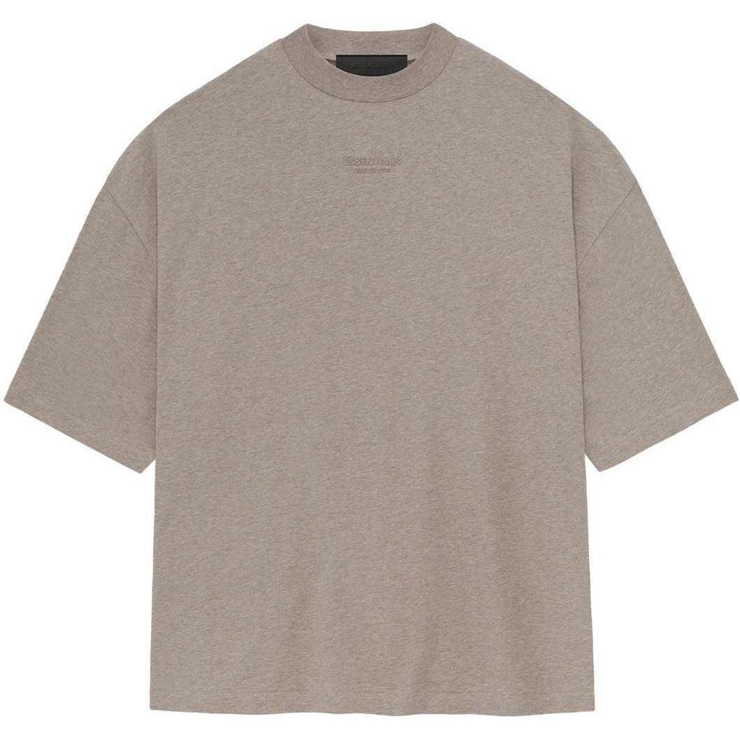 Fear of God Essentials Tee Core Heather