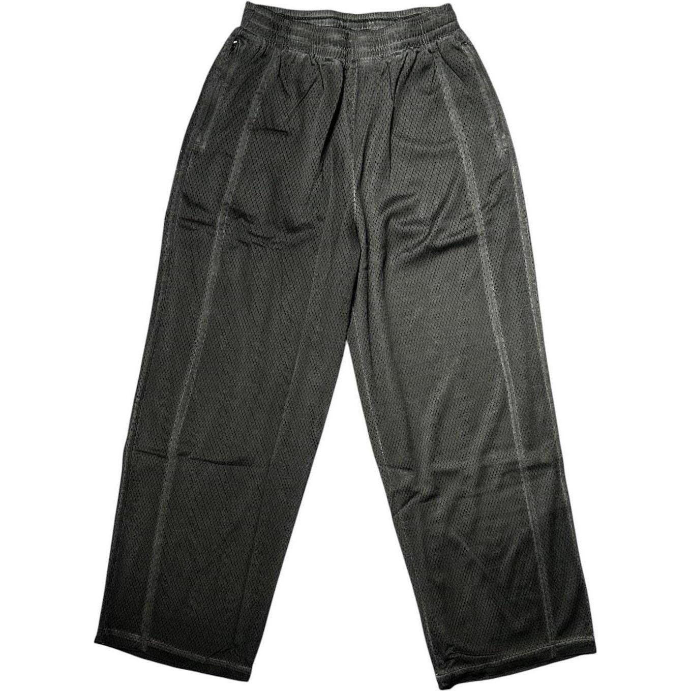 GV Gallery Raspberry Hills Basketball Mesh Pants Charcoal