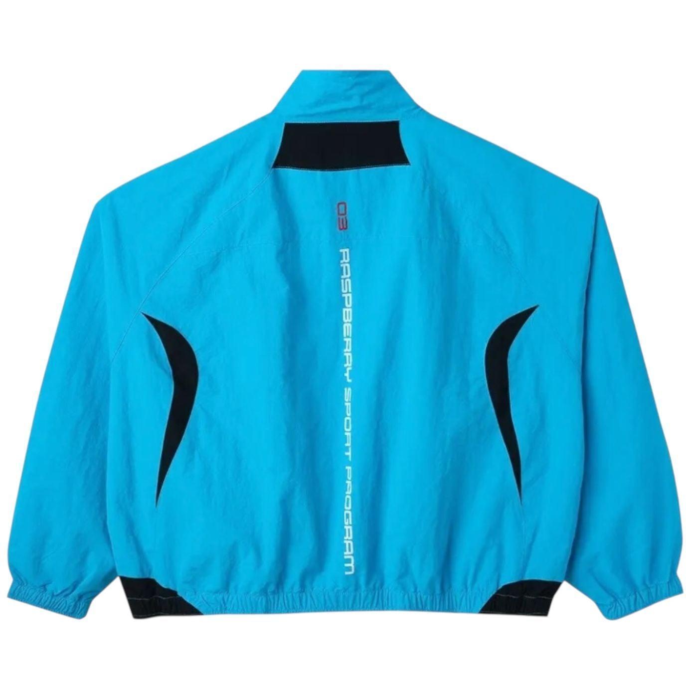 GV Gallery Raspberry Hills Bermuda Track Jacket