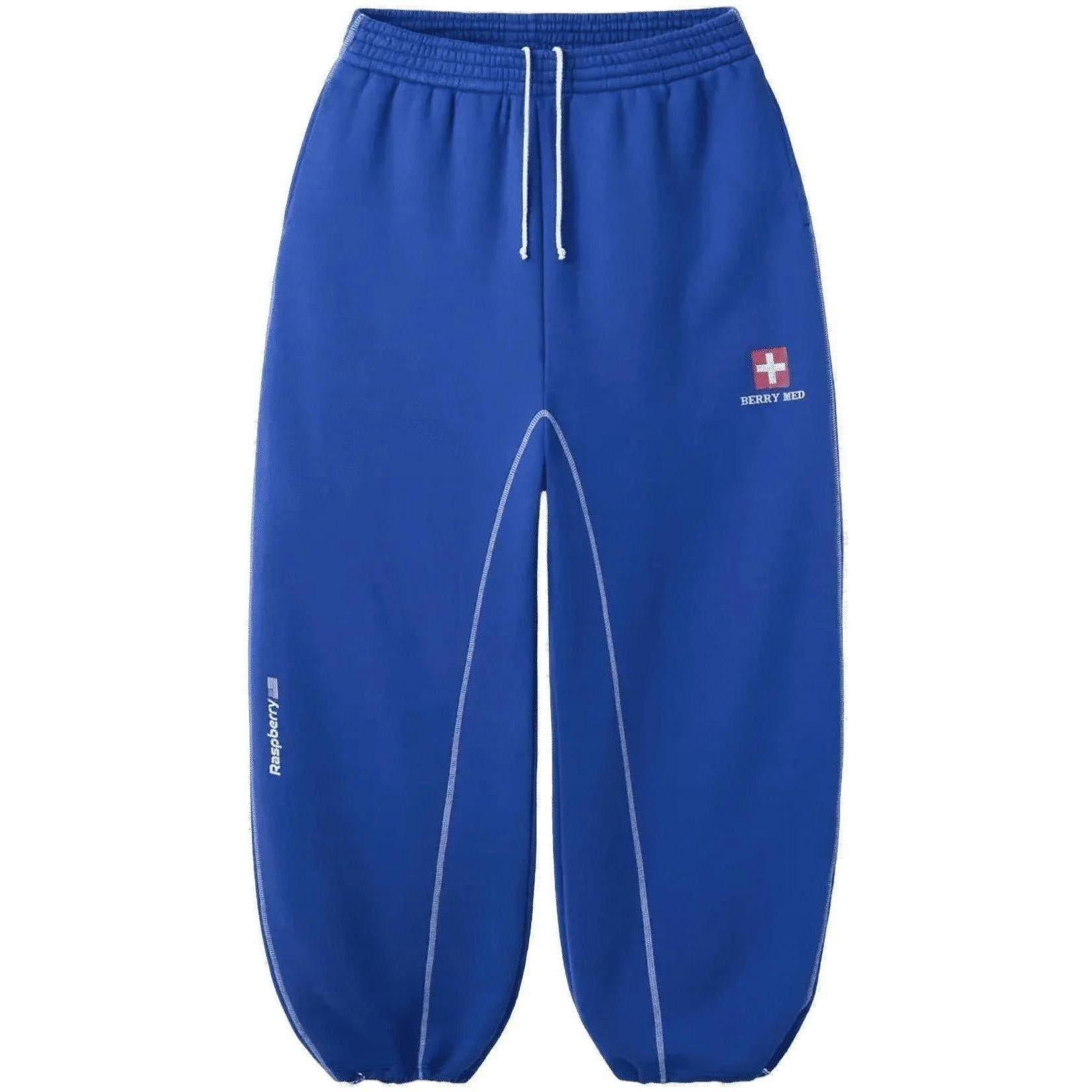 GV Gallery Raspberry Hills Berry Med Sweatpants Blue