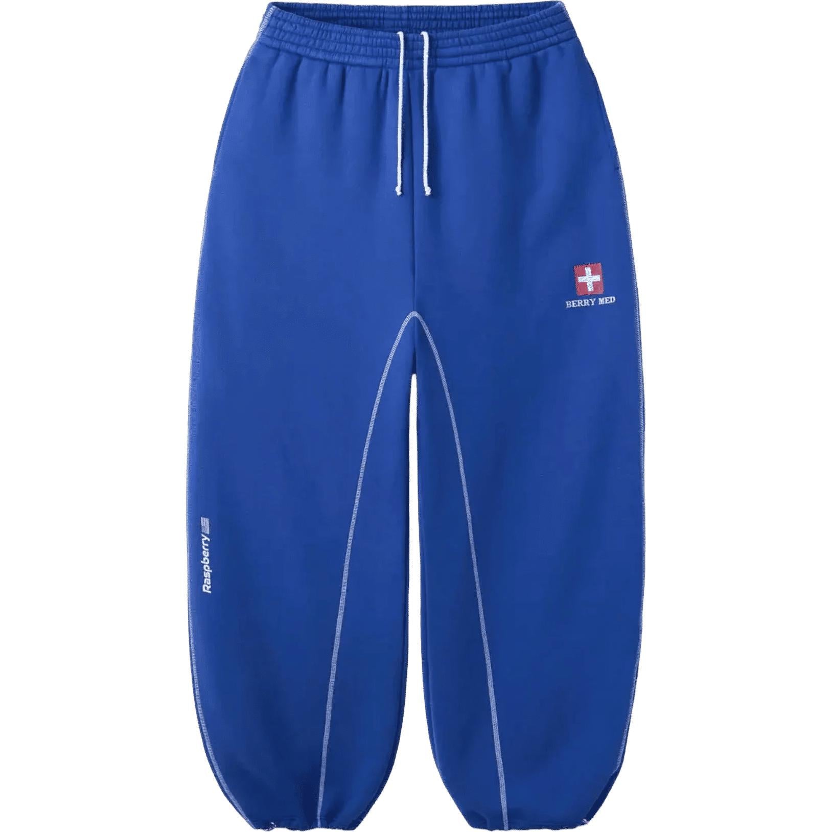 GV Gallery Raspberry Hills Berry Med Sweatpants Blue