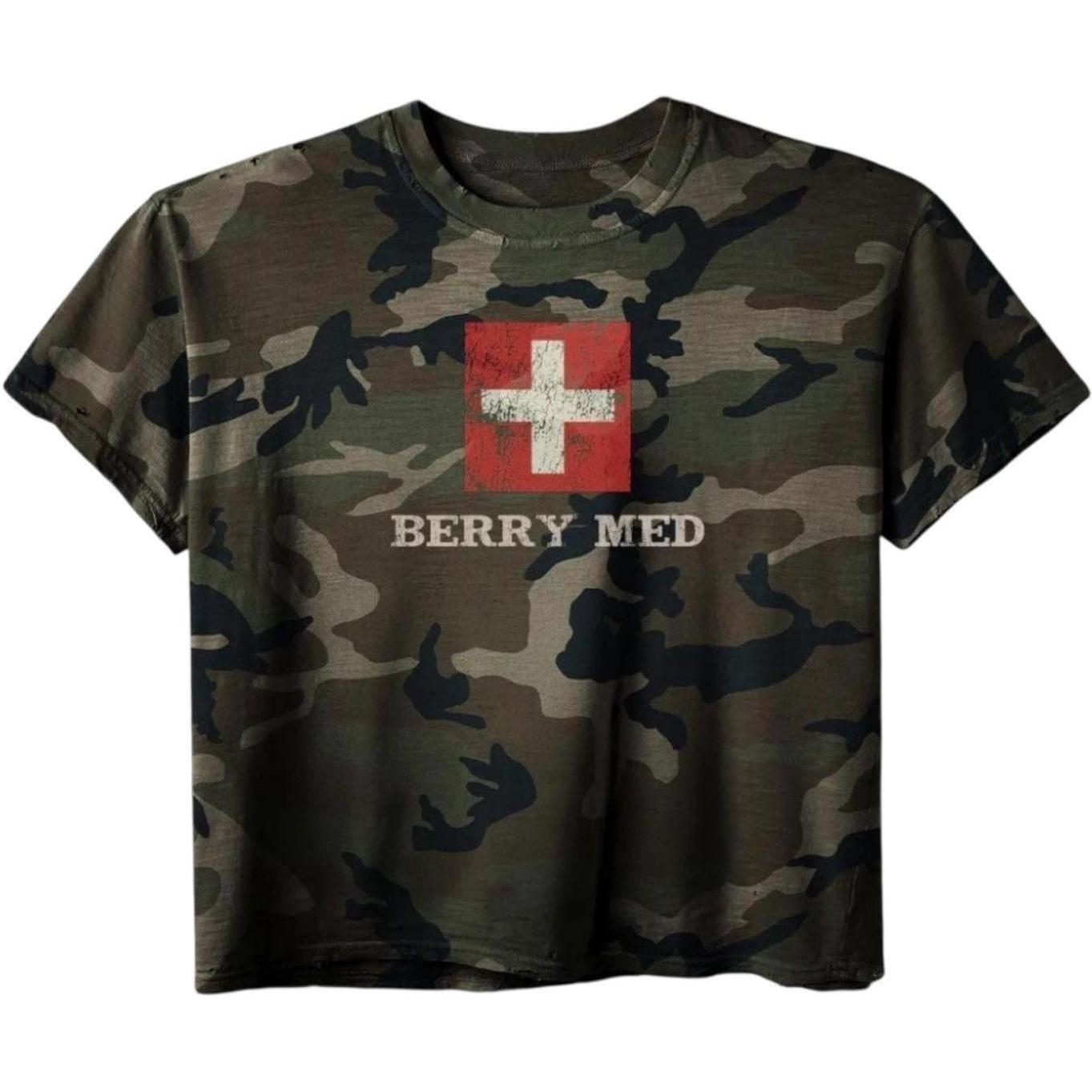 GV Gallery Raspberry Hills Berry Med Tee