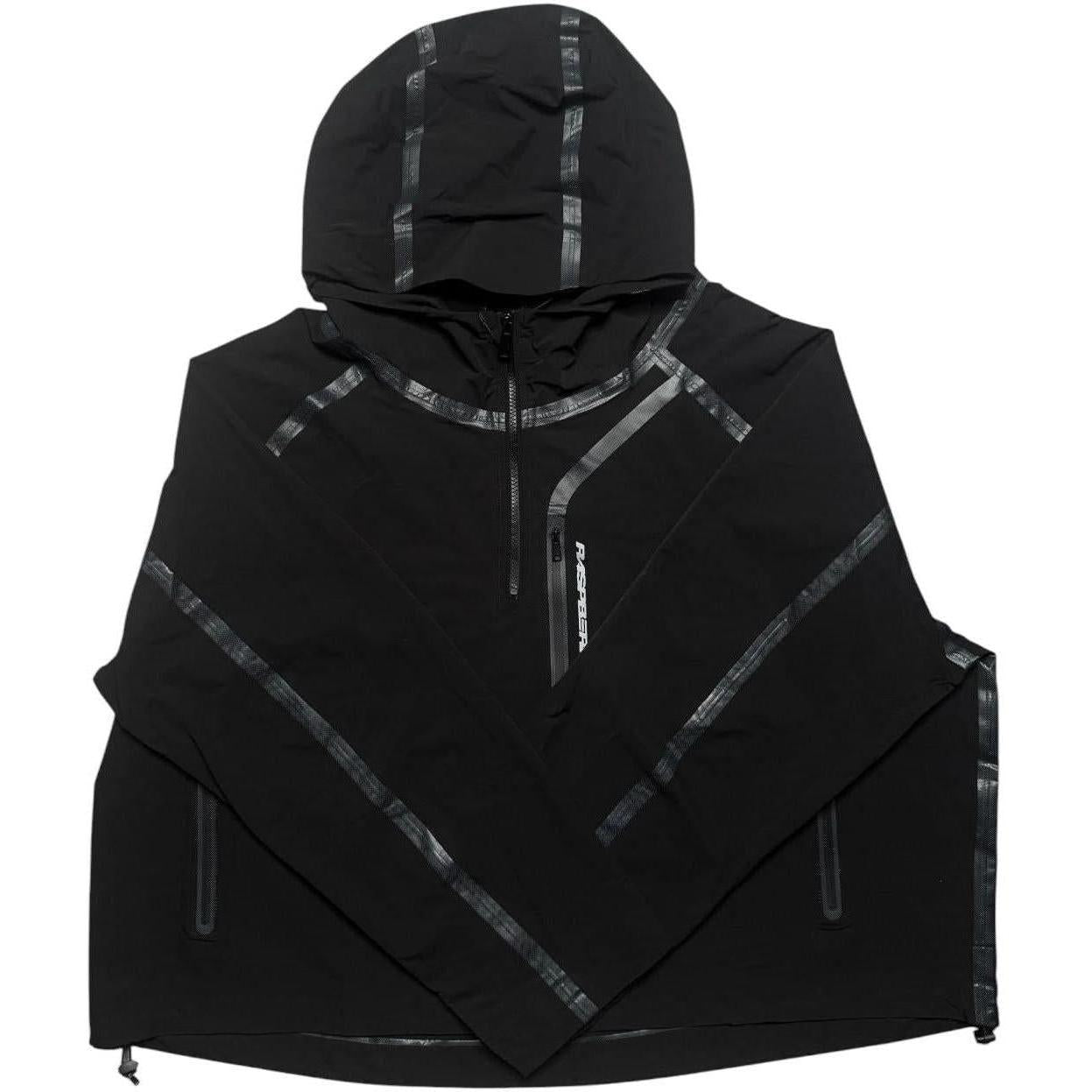 GV Gallery Raspberry Hills Black Soft Shell Jacket