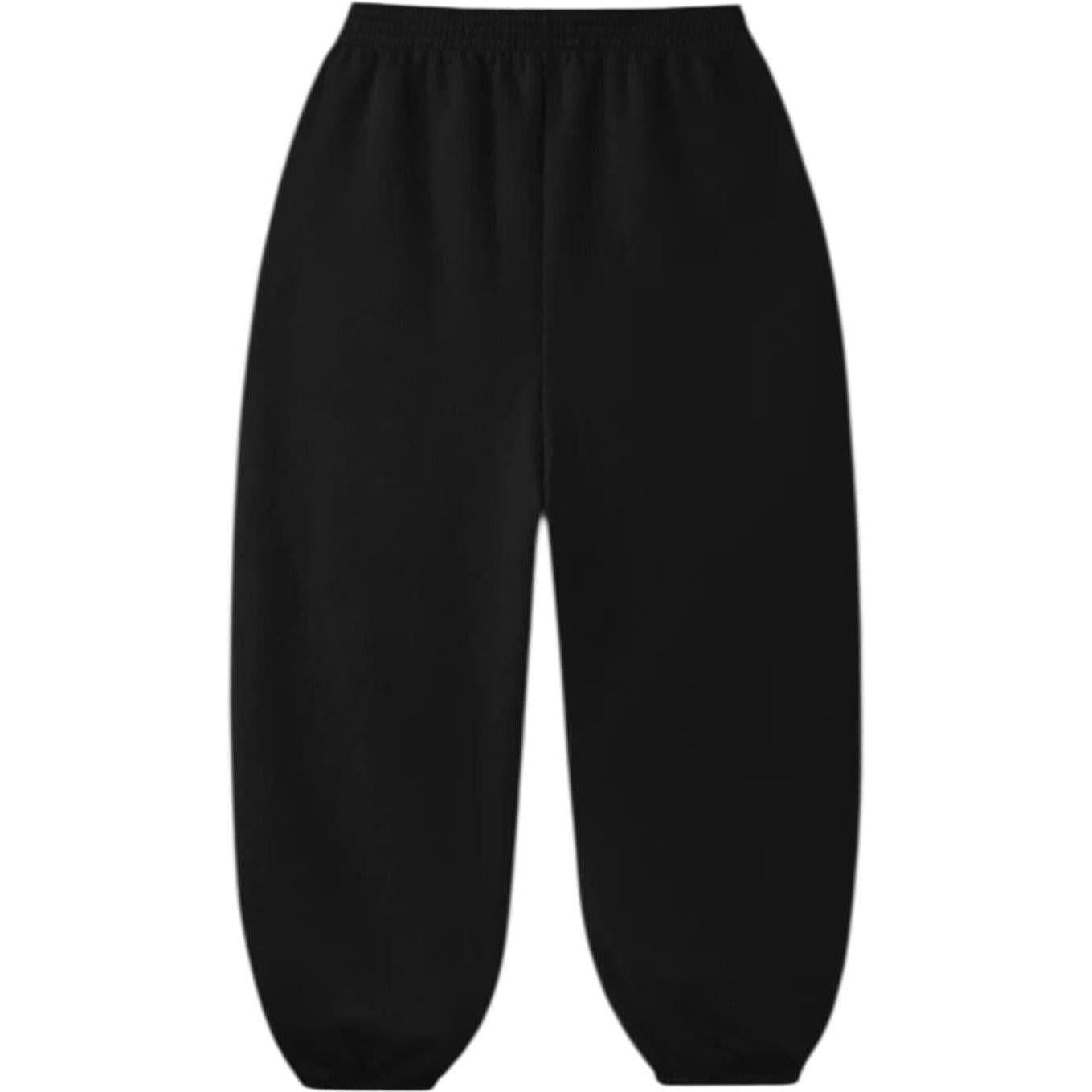 GV Gallery Raspberry Hills Black Weekday Baggy Sweatpants