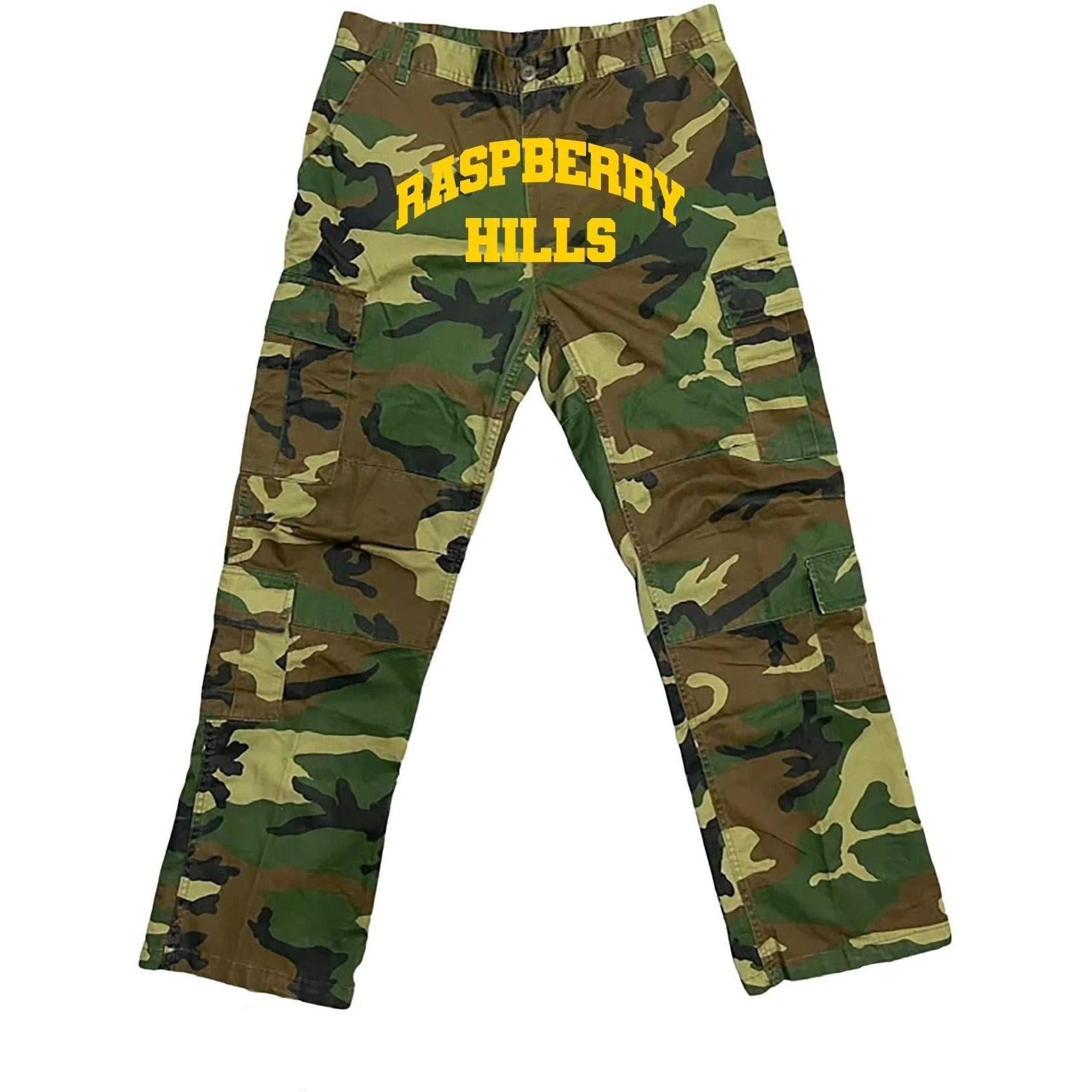 GV Gallery Raspberry Hills Camo Pants