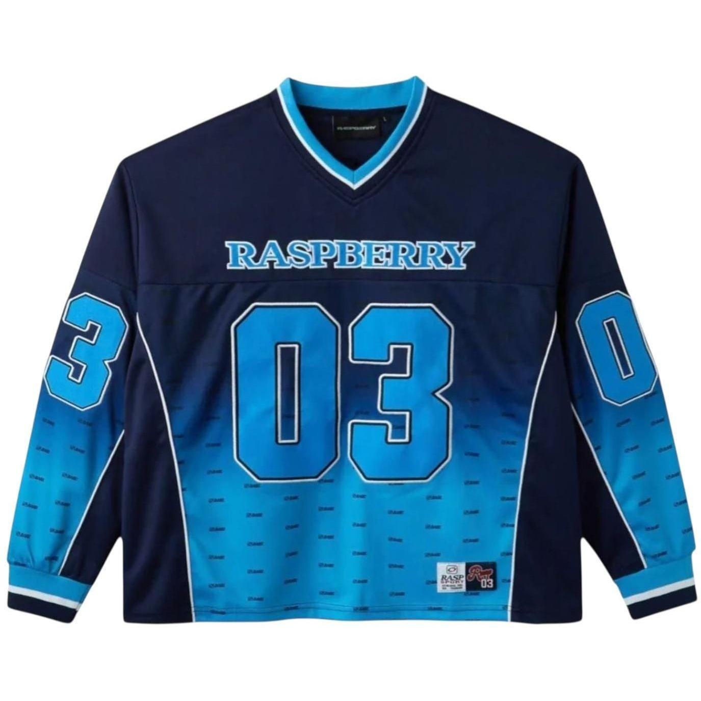 GV Gallery Raspberry Hills Legend Jersey Blue