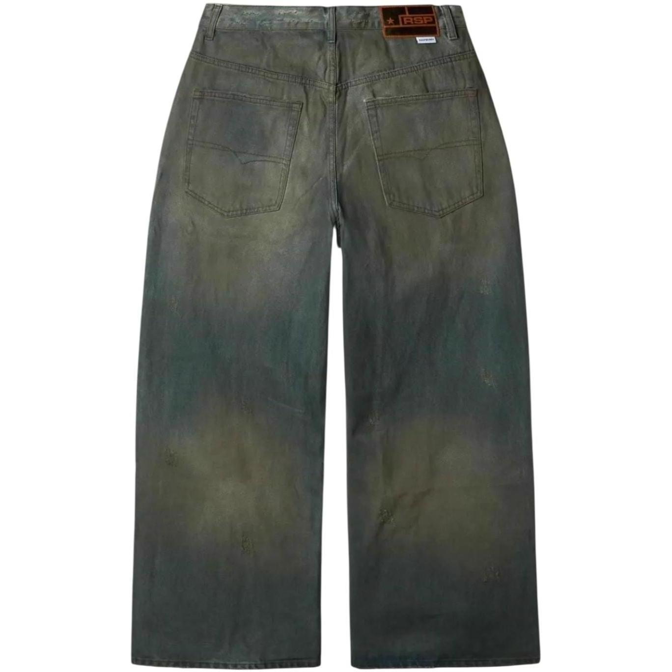 GV Gallery Raspberry Hills Mechanic Denim