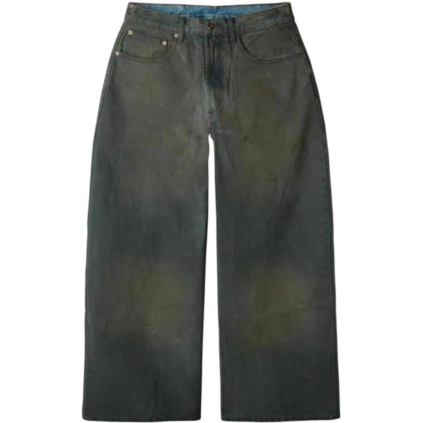 GV Gallery Raspberry Hills Mechanic Denim