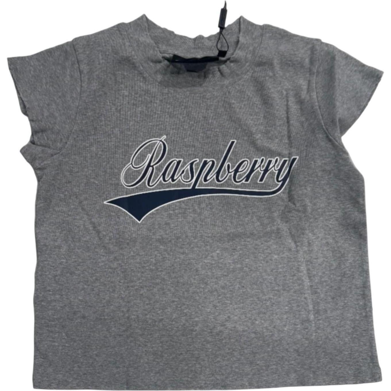 GV Gallery Raspberry Hills Vicky T-Shirt Grey