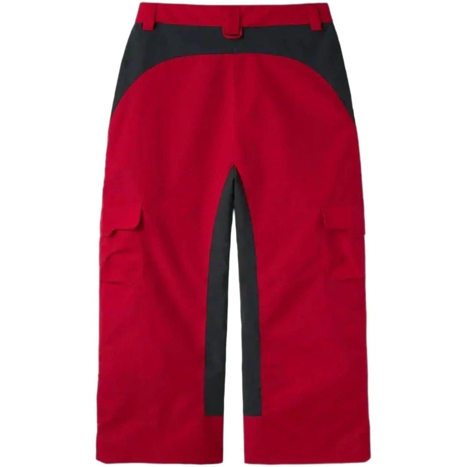 GV Gallery Raspberry RH Trail Pants Red
