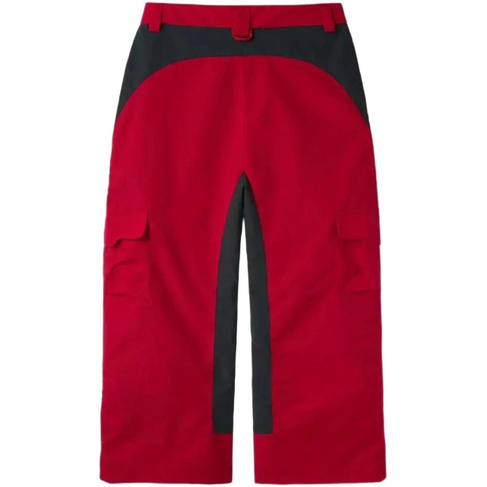 GV Gallery Raspberry RH Trail Pants Red
