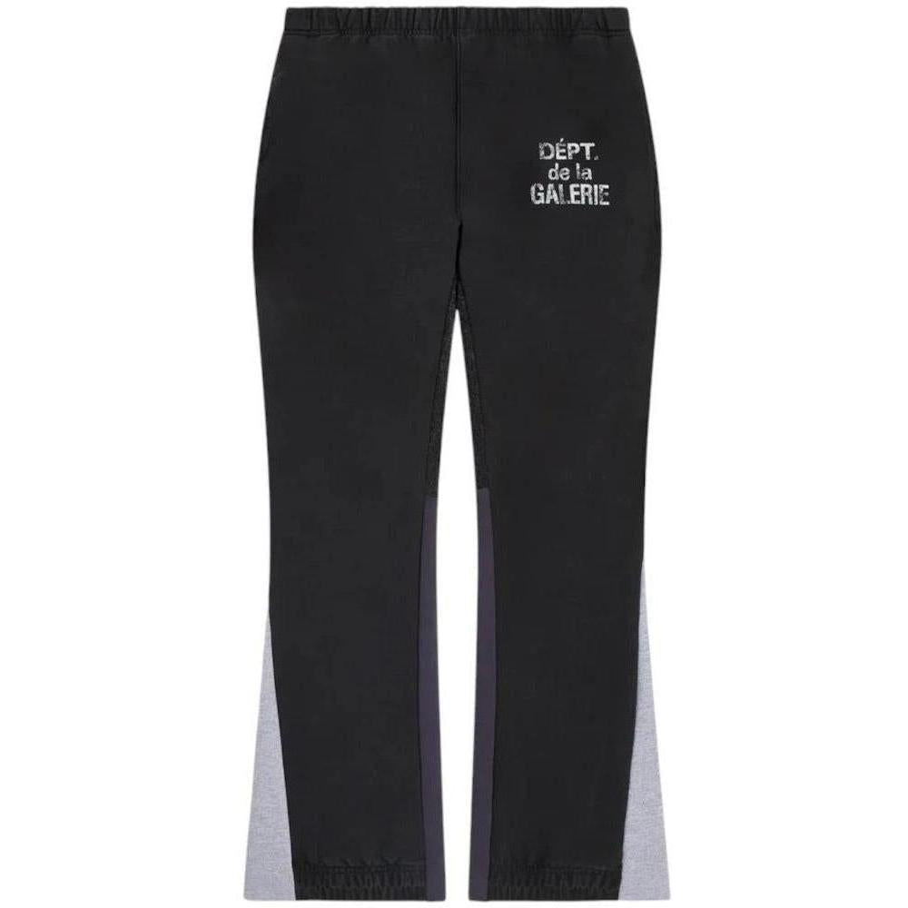 Gallery Dept. Flare Sweatpant Vintage Black