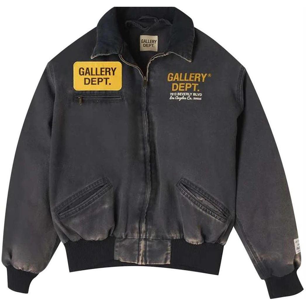 Gallery Dept. Mechanic Jacket Navy